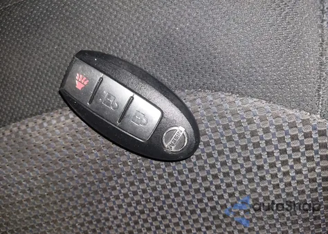 2012 Nissan Rogue Sv z USA, uszkodzony, nr VIN JN8AS5MT7CW287116